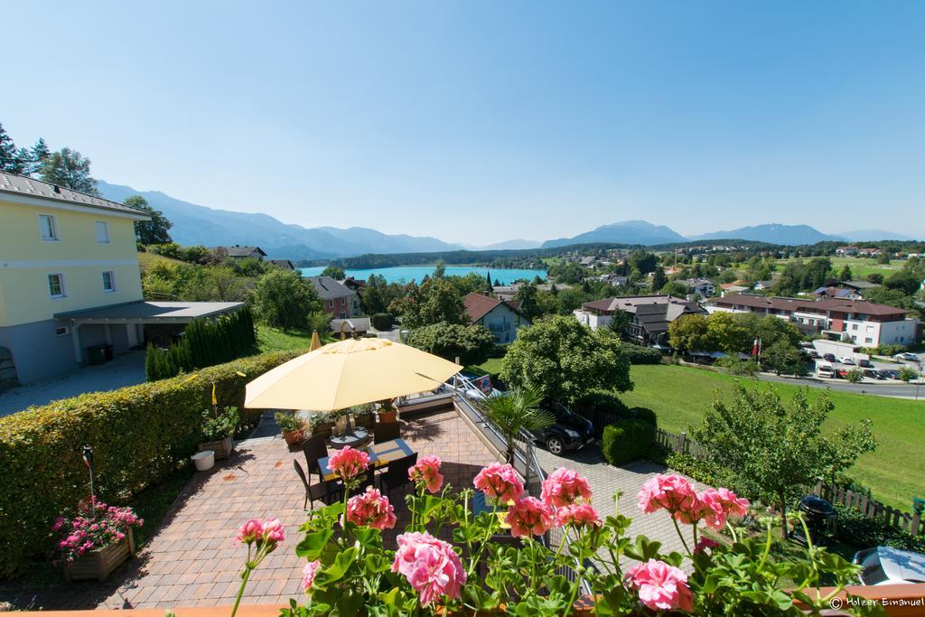 Ferienhaus Holzer Villach Quarto foto