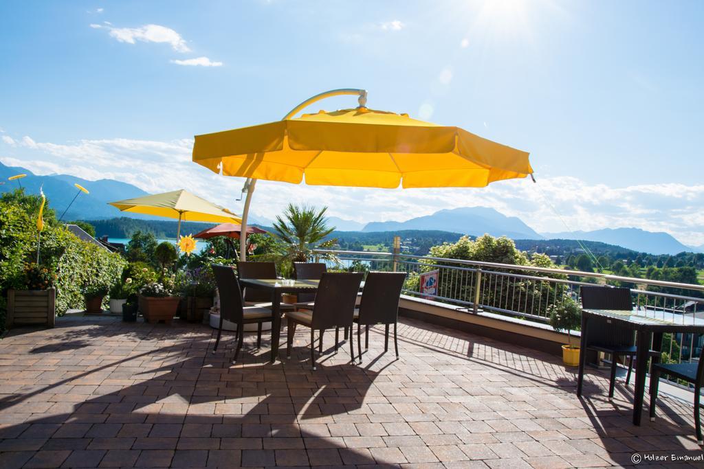 Ferienhaus Holzer Villach Exterior foto