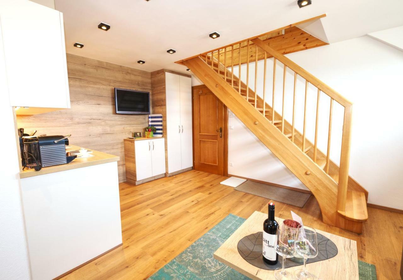 Ferienhaus Holzer Villach Quarto foto