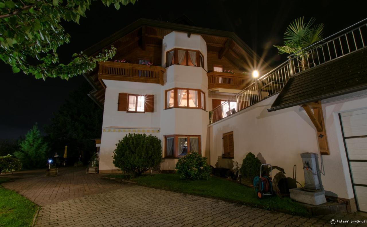 Ferienhaus Holzer Villach Exterior foto